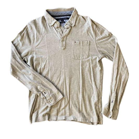 Tommy Hilfiger Pullover Shirt - Men’s L