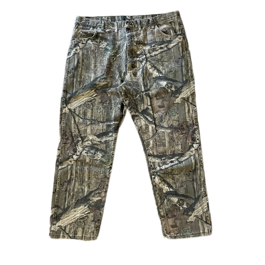 Wrangler Camo Pant - 40x32