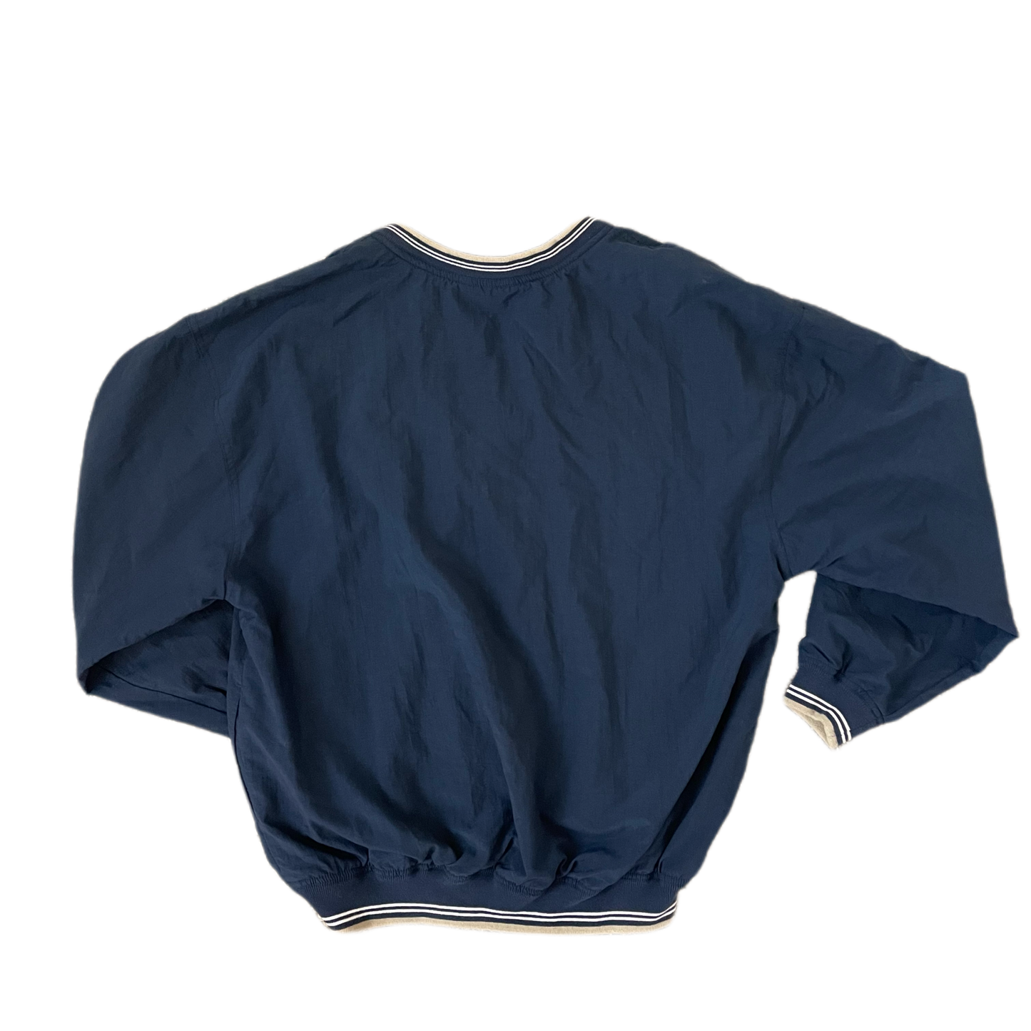 Navy Windbreaker - XL