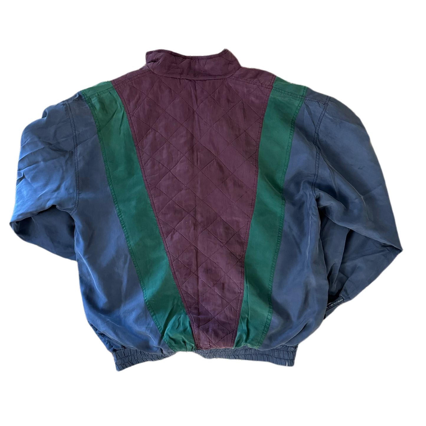 Tri-Color Sports Jacket - Men’s M