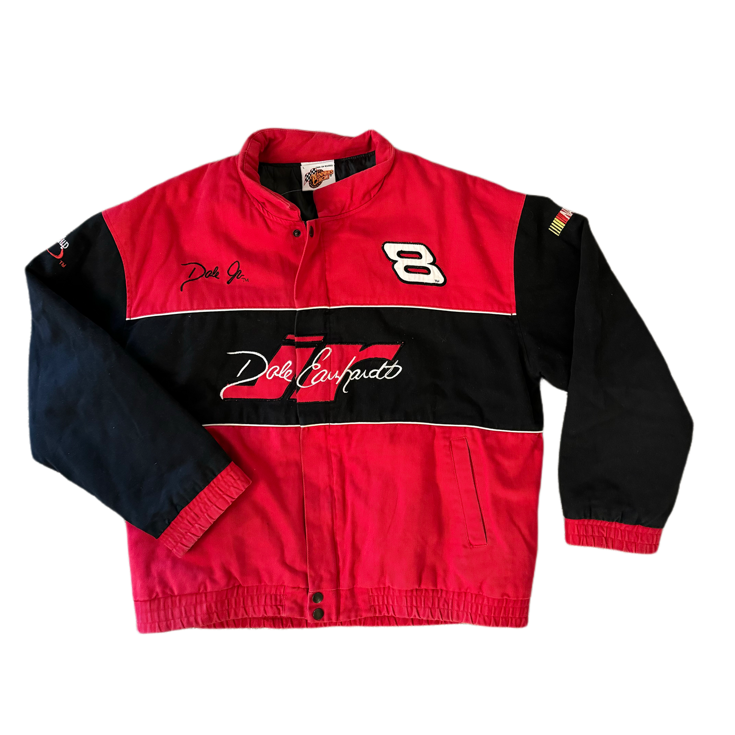 Dale Earnhardt Jr. Racing Jacket - Men’s L