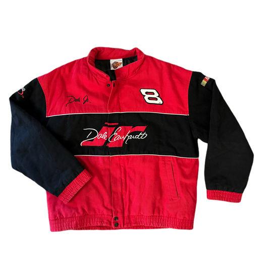 Dale Earnhardt Jr. Racing Jacket - Men’s L