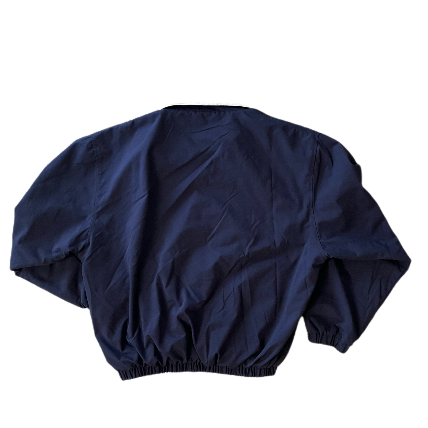 Reversible Full Zip Wind Jacket - Men’s L