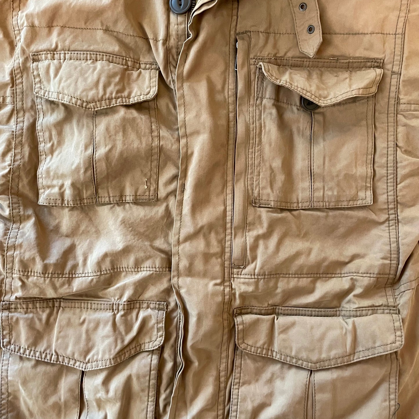 Gap Tan Work Jacket - Men’s S