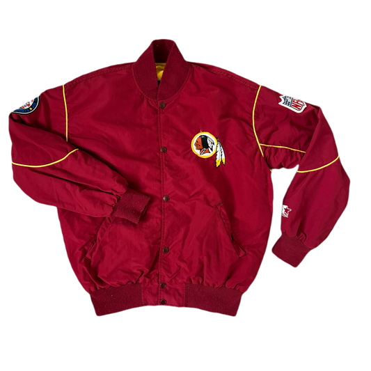 Washington Redskins Starter Jacket - Men’s L