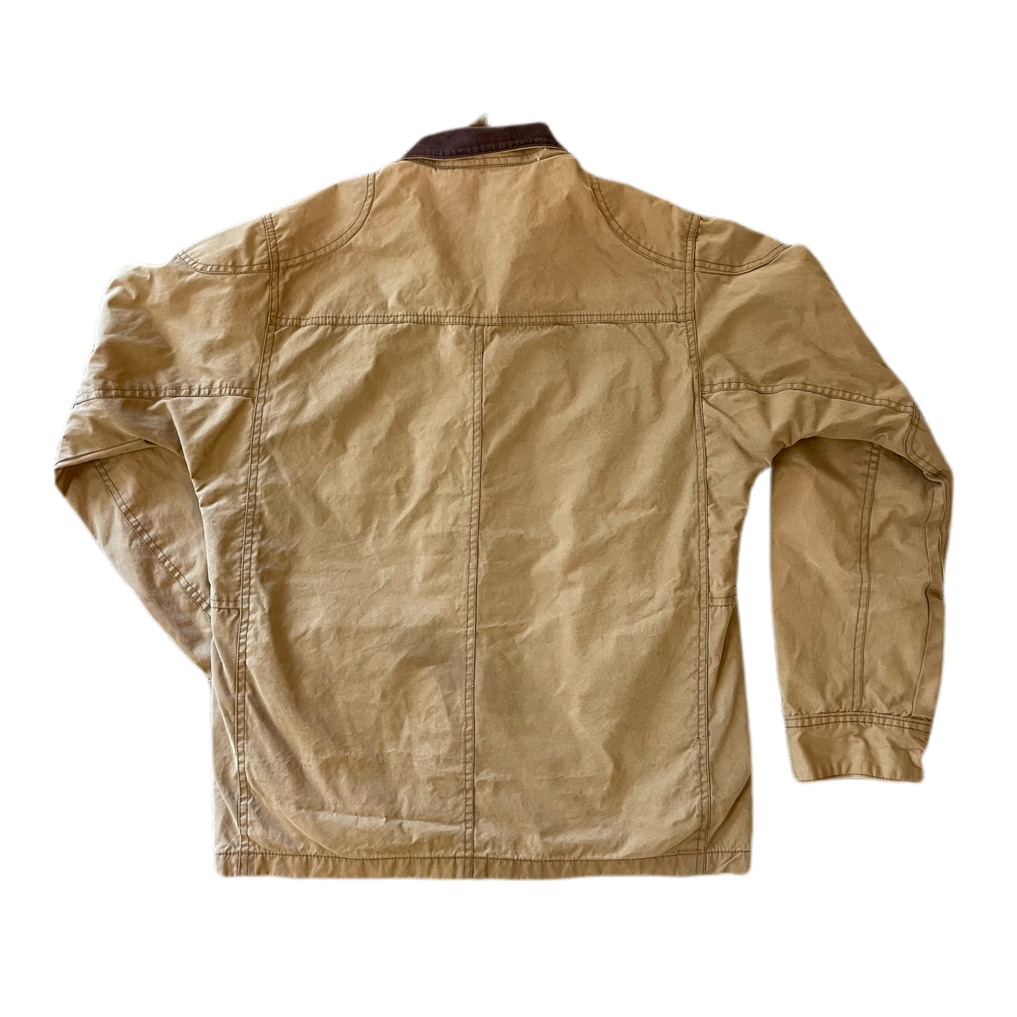 Gap Tan Work Jacket - Men’s S