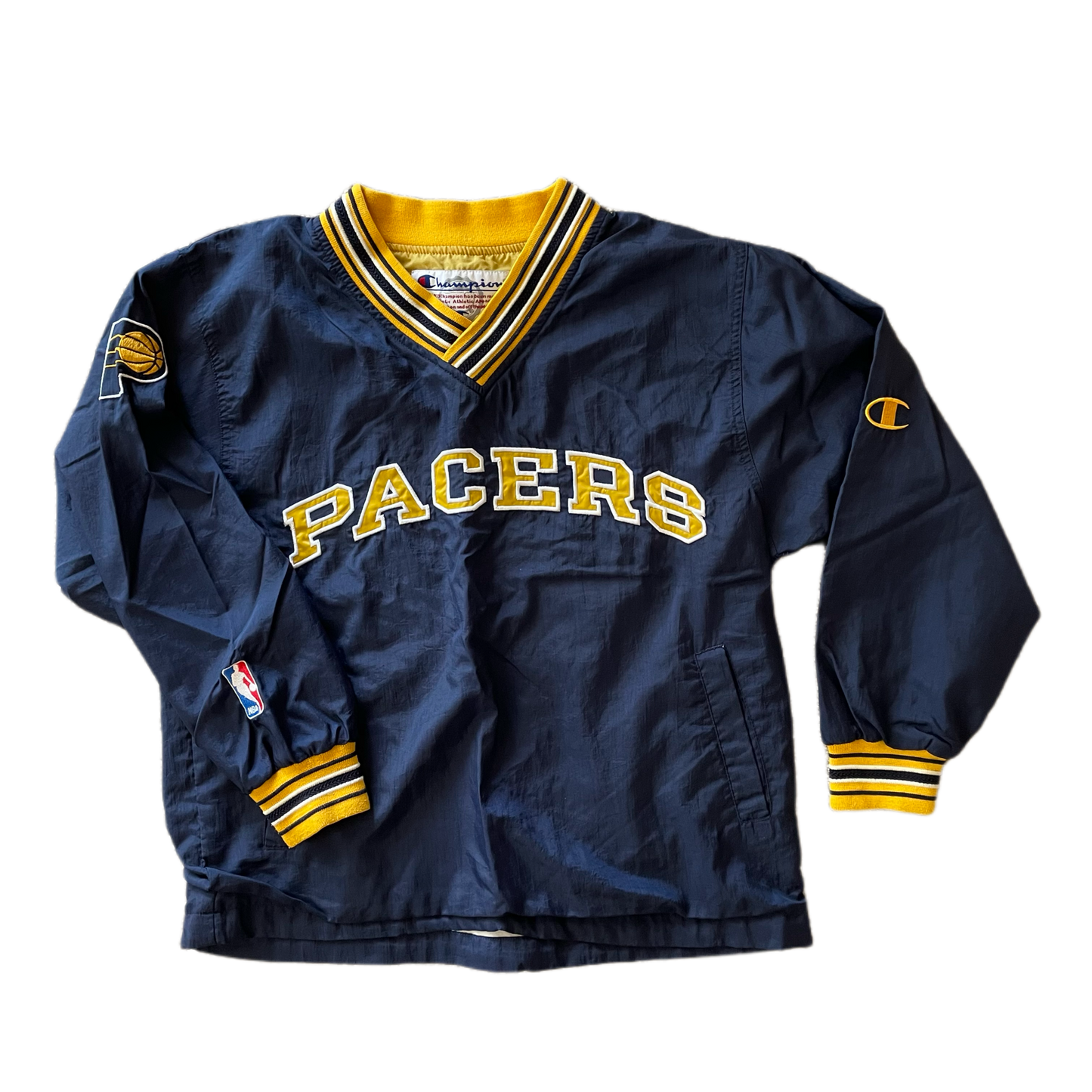 Champion Indiana Pacers Winbreaker - Men’s S