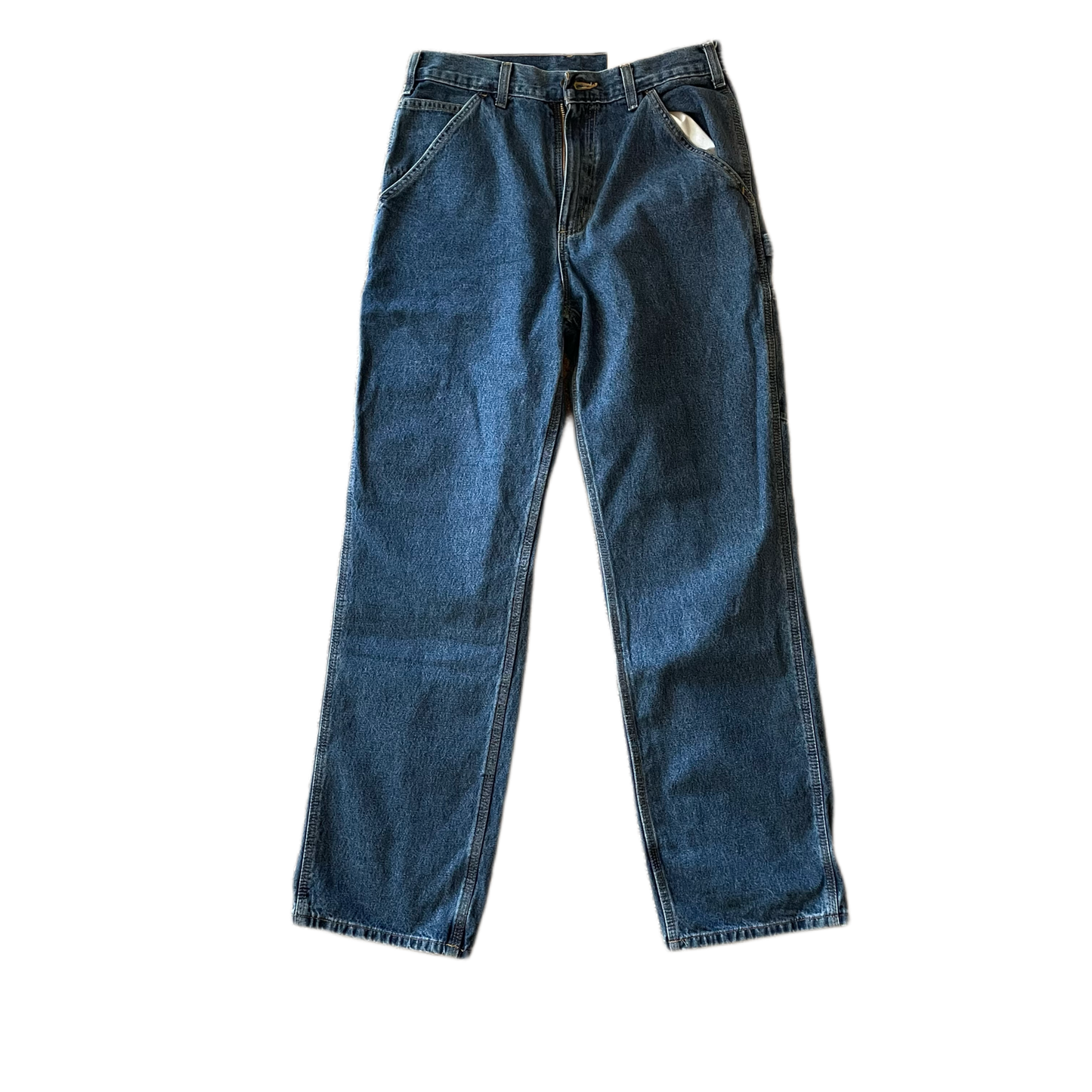 Carhartt Carpenter Jeans - 31x32