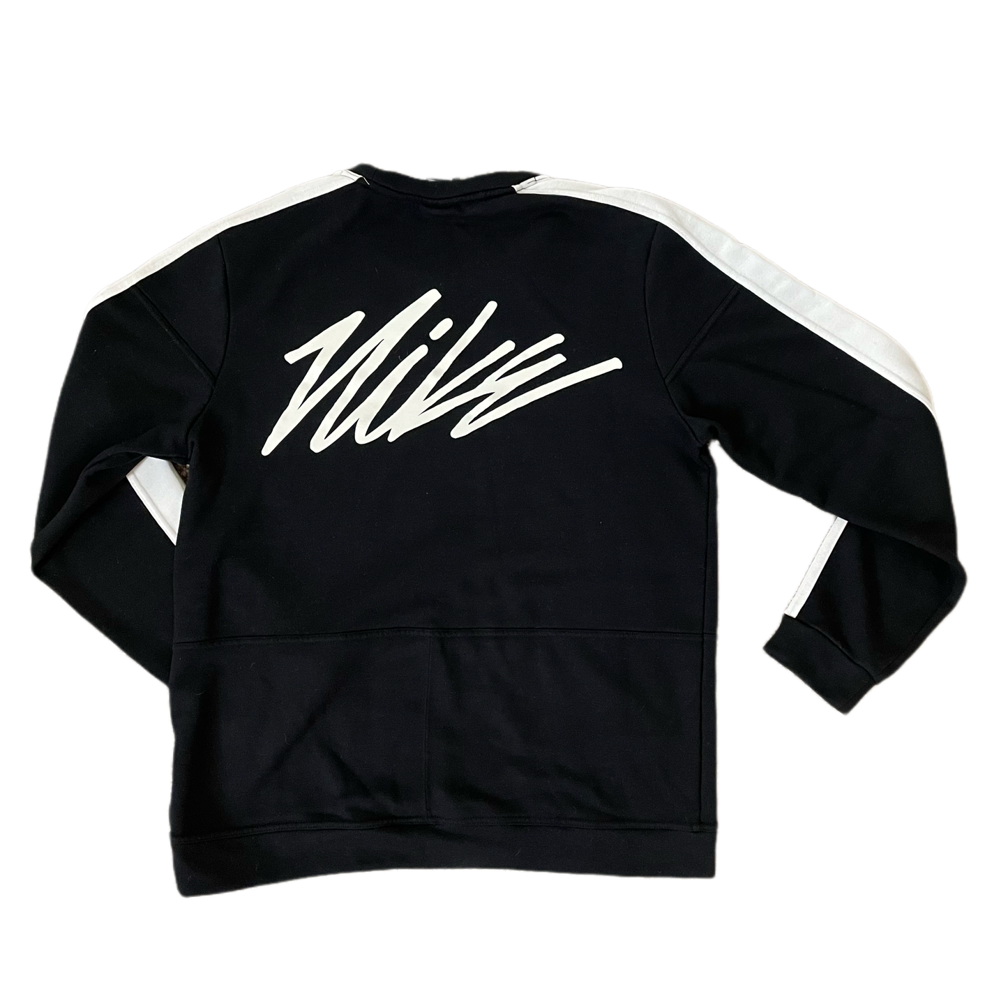 Nike Quad Swoosh Crewneck - Men’s S