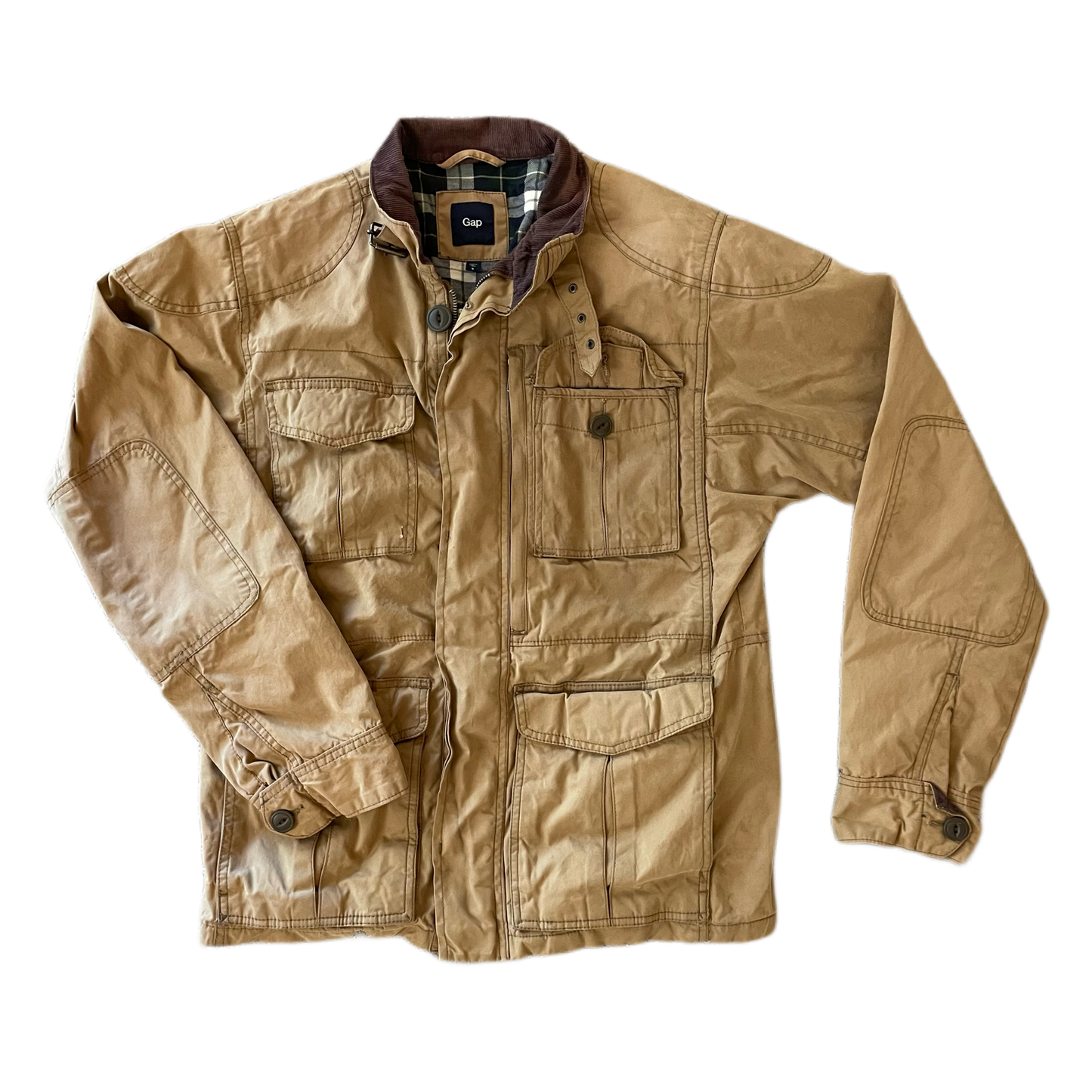 Gap Tan Work Jacket - Men’s S