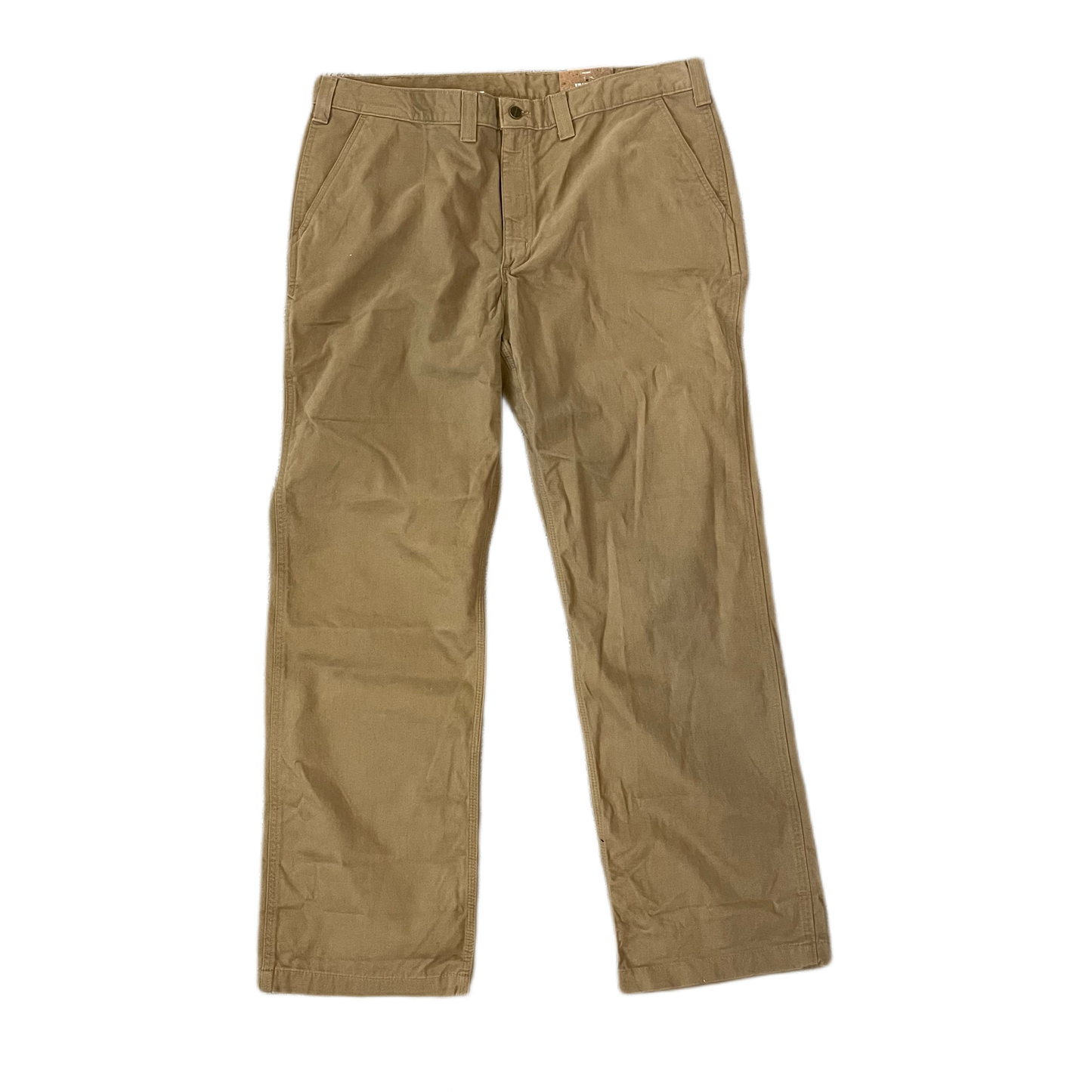 Carhartt Relaxed Fit Khaki Pant - 42x32