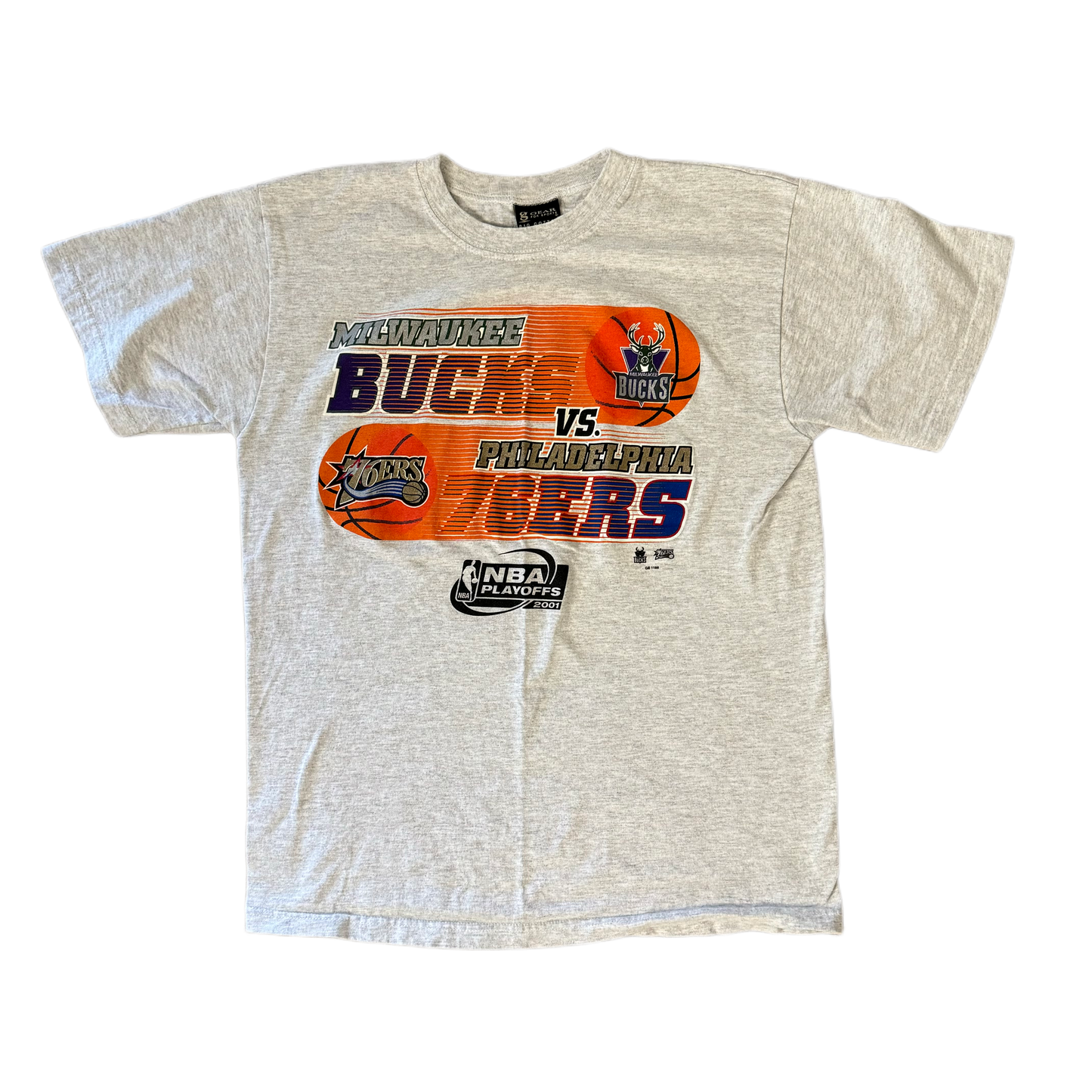 Vintage NBA Playoffs Tee - Men’s M