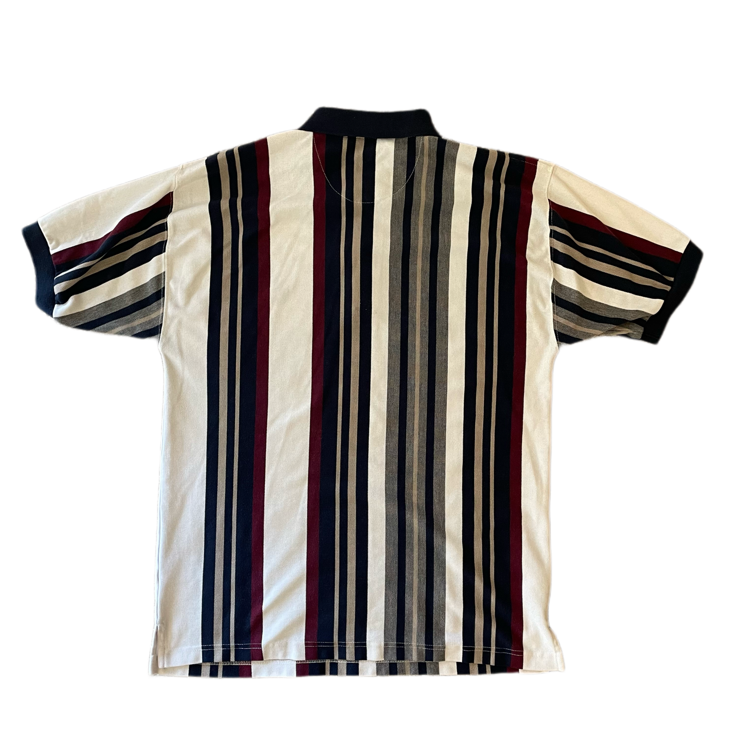 Striped Pullover Shirt - Men’s L