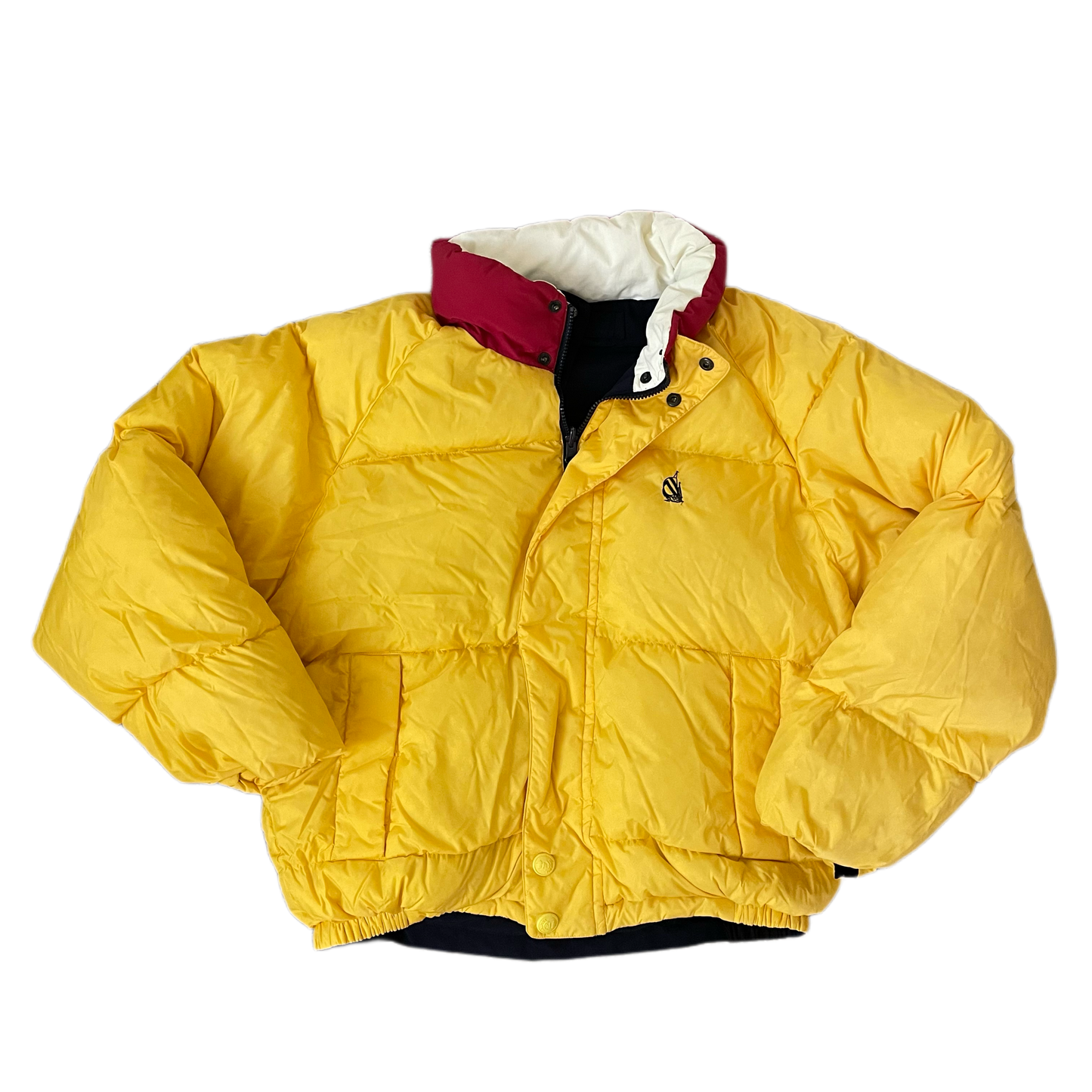 Nautica Reversible Puffer Coat - Men’s L