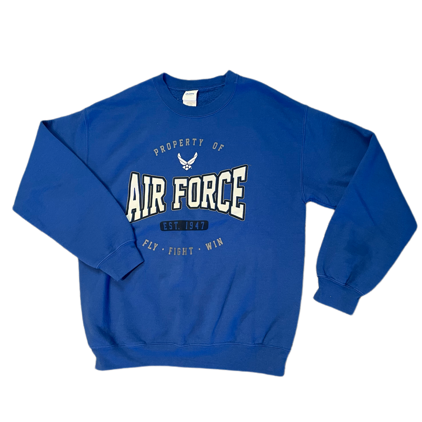 Air Force Crewneck - Men’s M