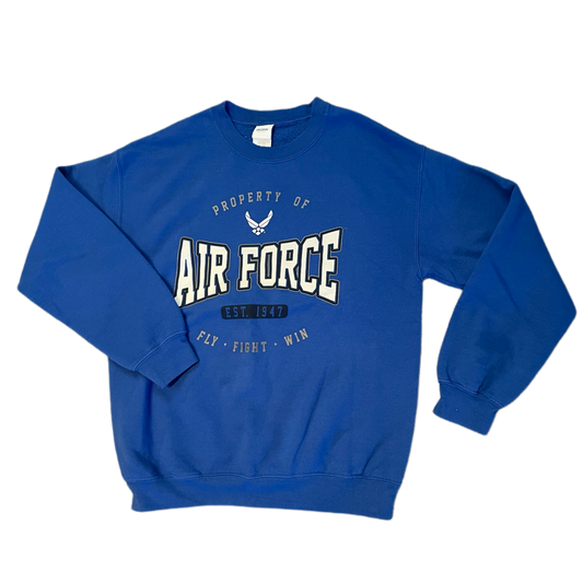 Air Force Crewneck - Men’s M