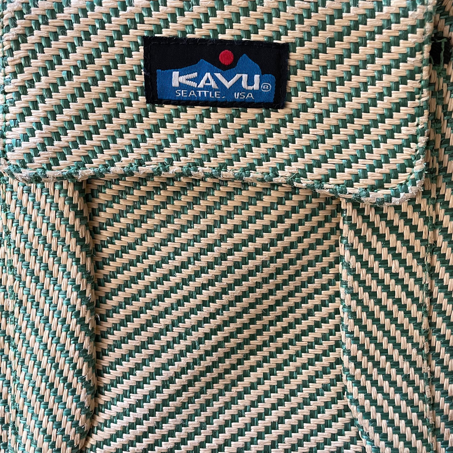 KAVU Keeper Bag