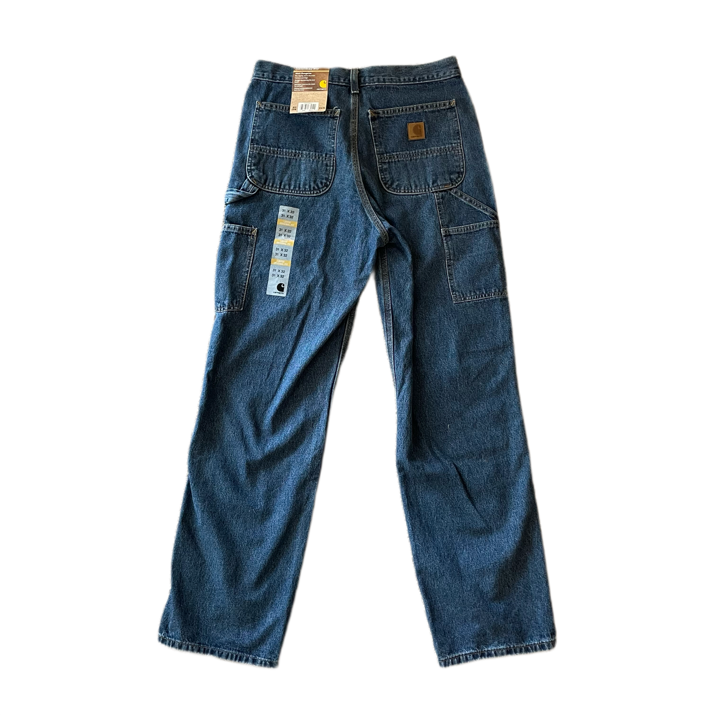 Carhartt Carpenter Jeans - 31x32