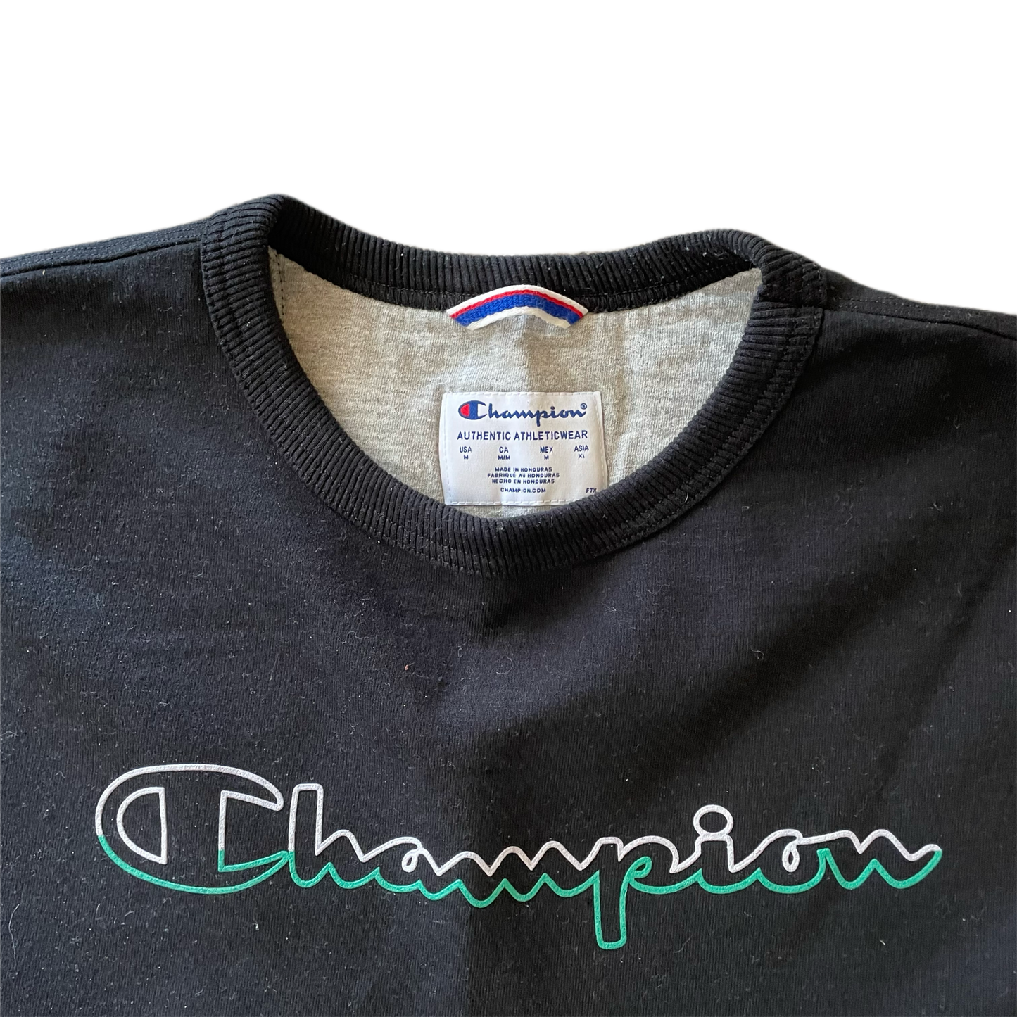 Champion Crewneck Sweatshirt - Men’s M