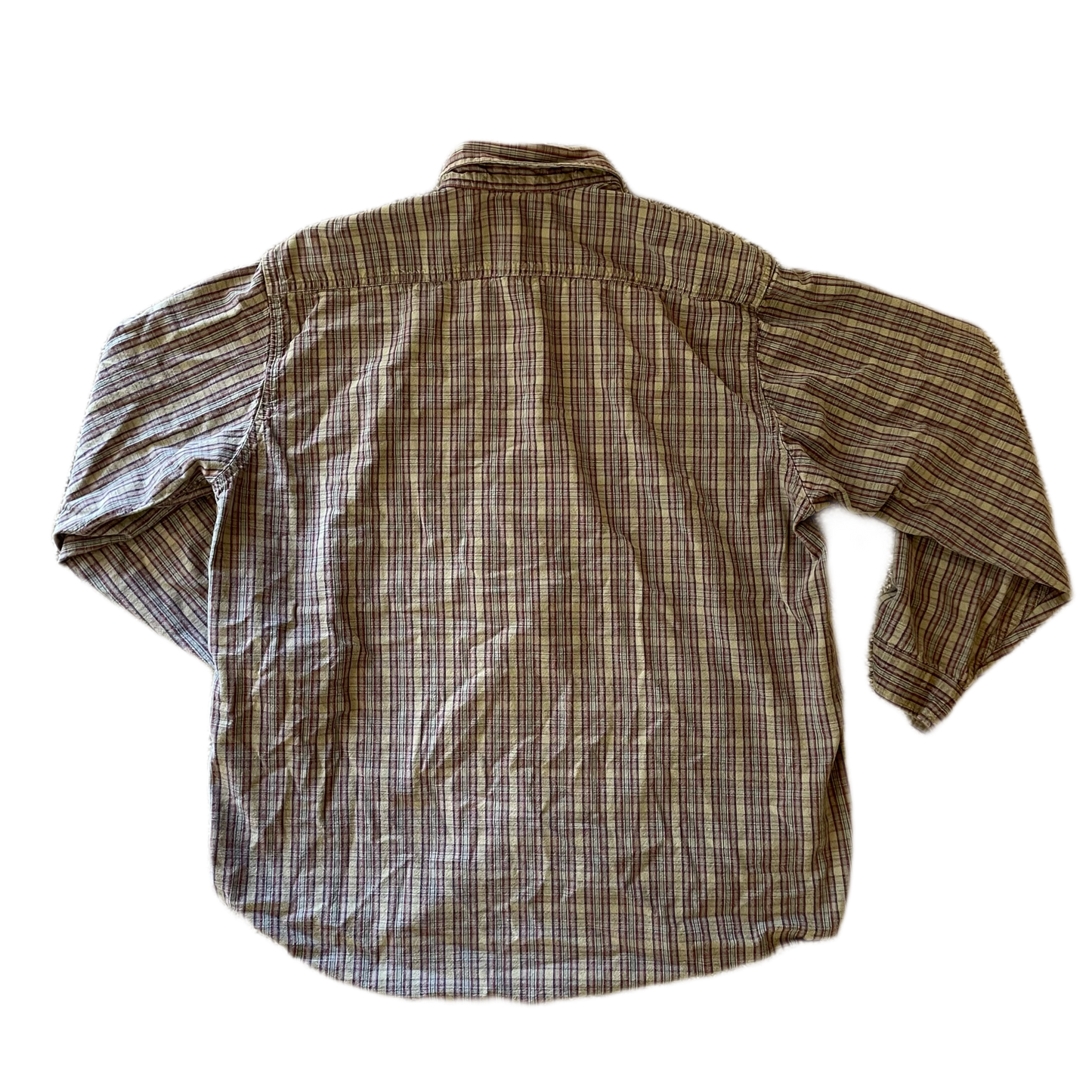 Carhartt Button Up Shirt - Men’s XL