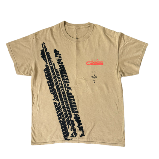 Travis Scott Cactus Circuit Tee - Men’s M