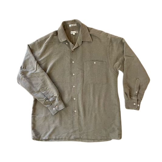 Pierre Cardin Button Up Shirt - Men’s L