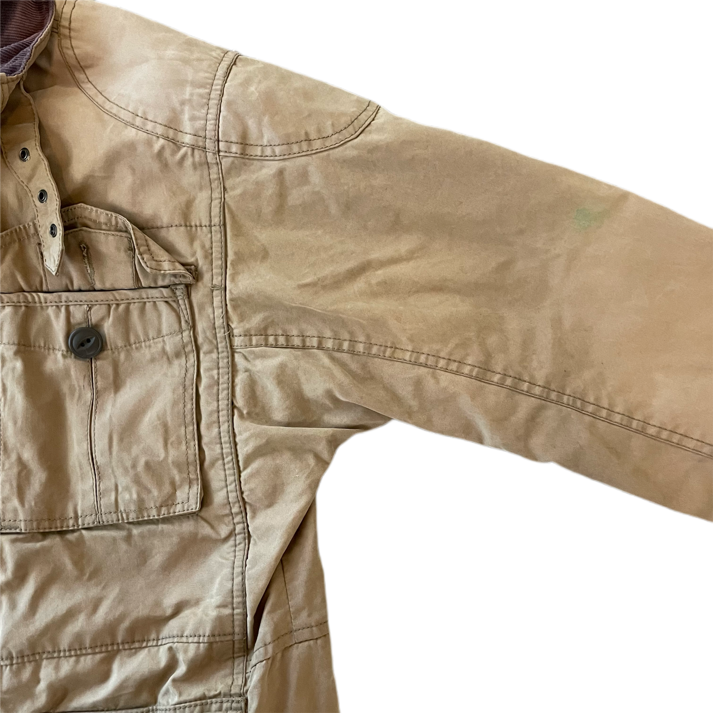 Gap Tan Work Jacket - Men’s S