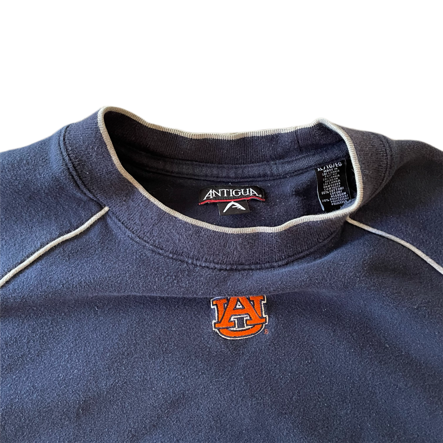 Auburn Crewneck Sweater - Men’s XL