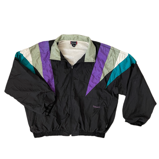 Full Zip Windbreaker - Men’s XL