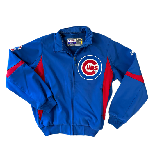 Majestic Cubs Jacket - Men’s M