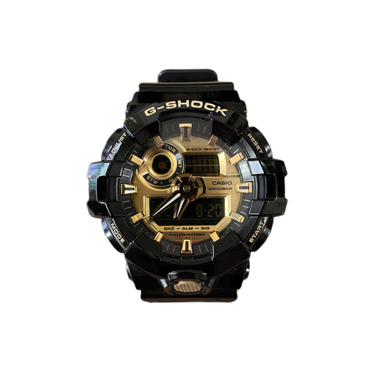 Casio G-SHOCK “GA710GB-1A”